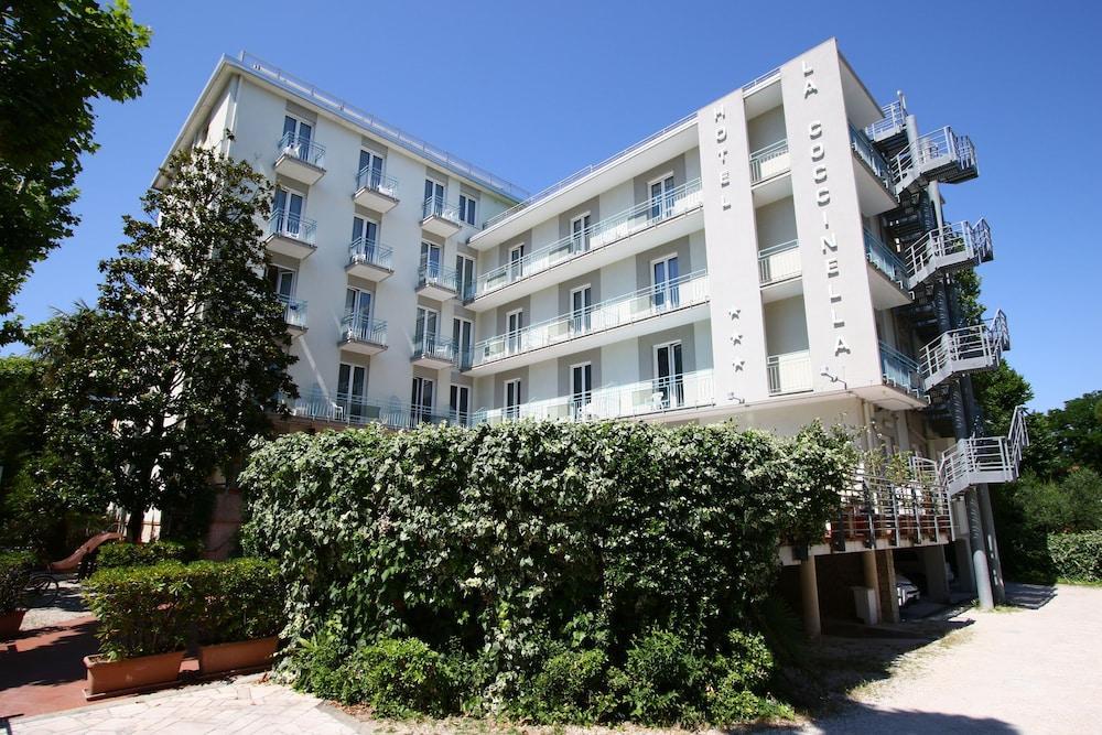 My Place Hotel Rimini Exterior photo