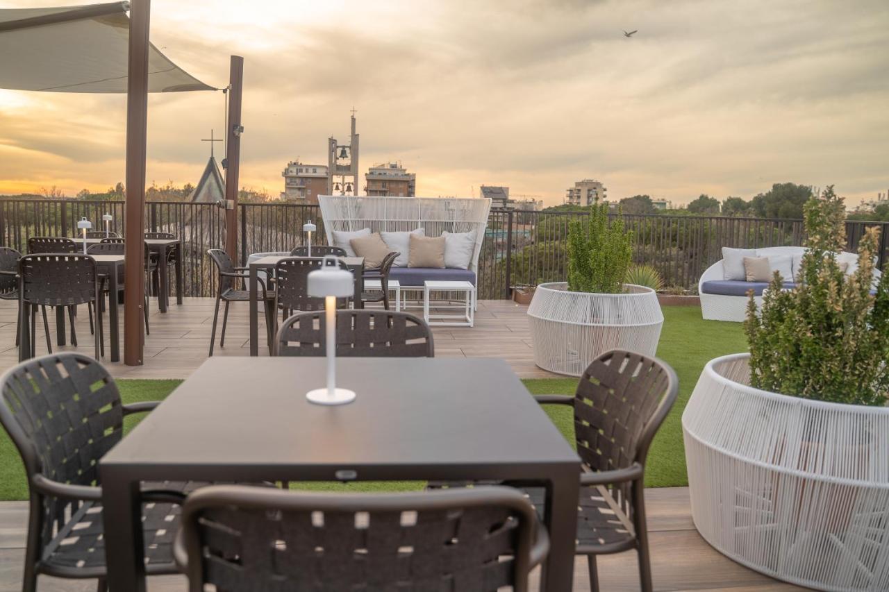 My Place Hotel Rimini Exterior photo